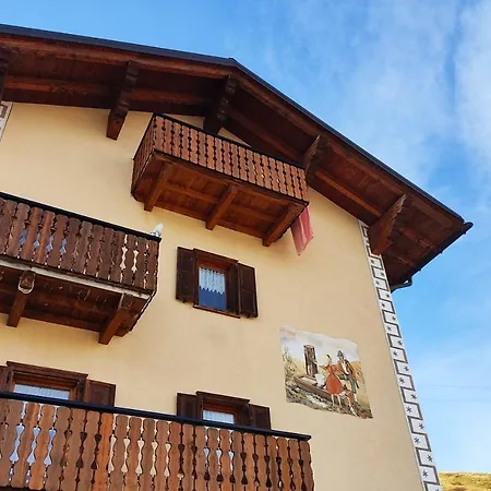 Lärchenwald - Trepalle *