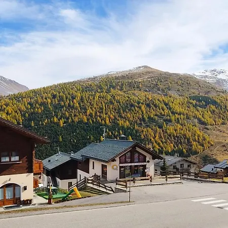 Laerchenwald - Trepalle * Livigno