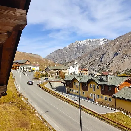 Appartamento Lärchenwald - Trepalle