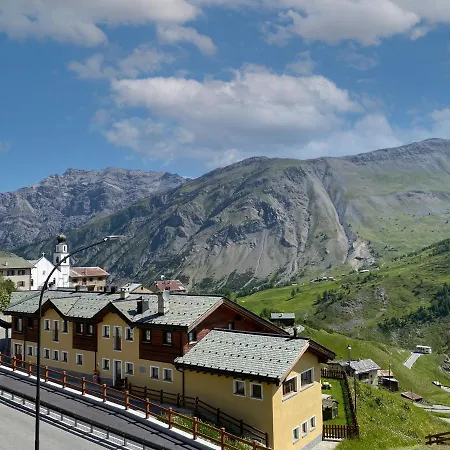 Appartamento Lärchenwald - Trepalle Livigno