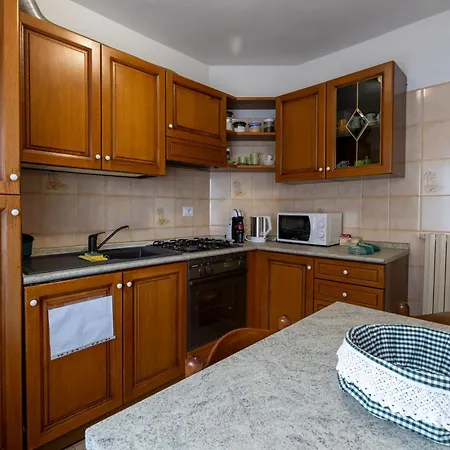 Lärchenwald - Trepalle Livigno