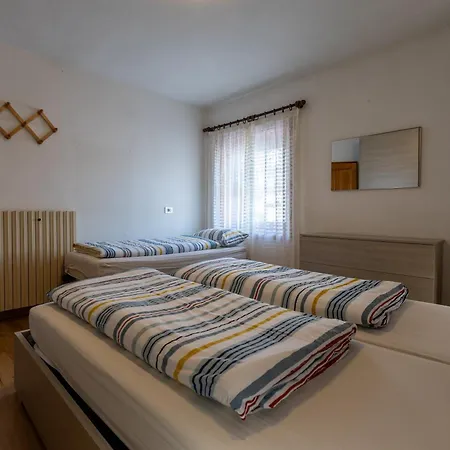 Appartamento Lärchenwald - Trepalle *